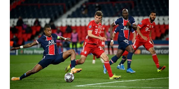 L'FC Bayern München rimane tra i primi 8 della Champions League in questa stagione